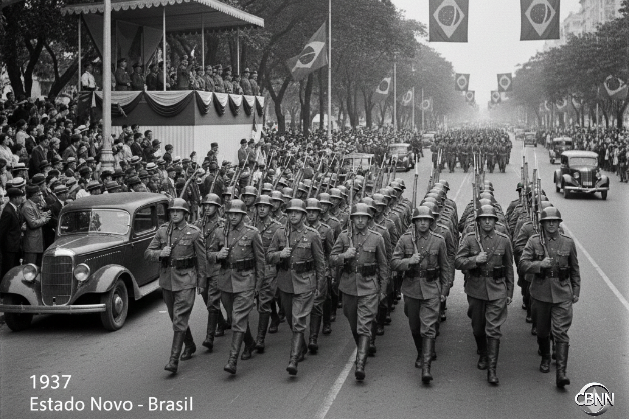 CBNN | Vamos Falar de História