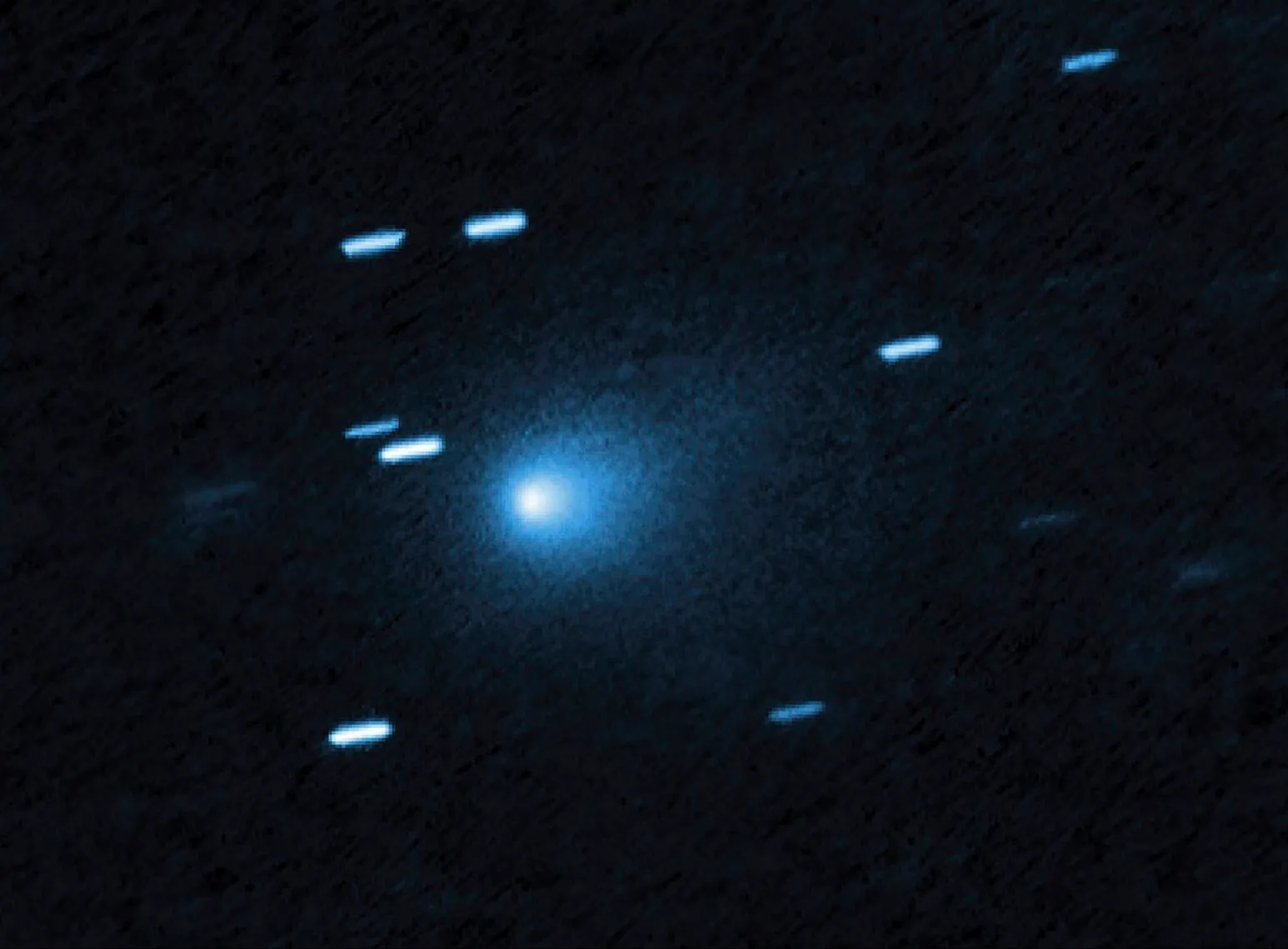 3I/ATLAS: O Cometa Interestelar Que Intriga a Ciência