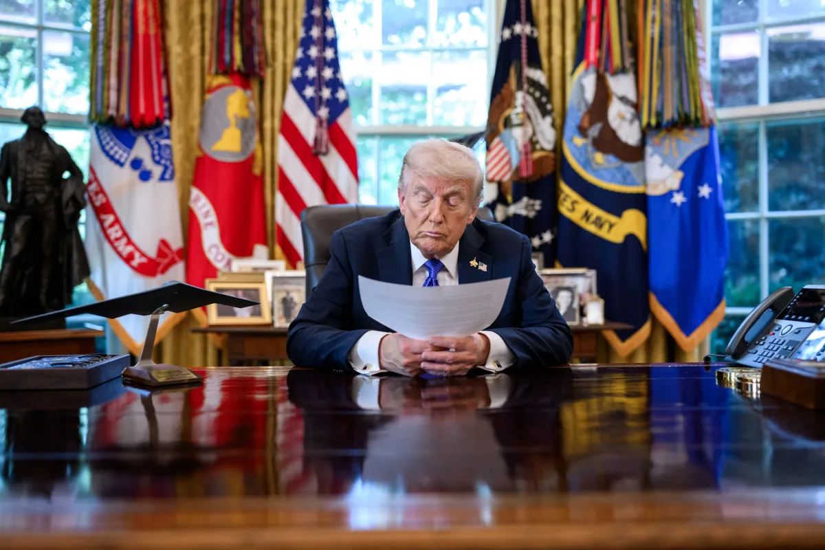 Onde está a transparência dos democratas em relação a Epstein?