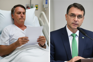 CBNN | Bolsonaro confirma via carta apoio a Flávio em 2026