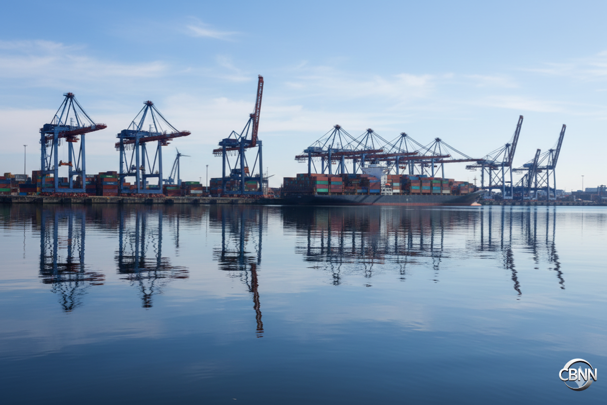 CBNN | Exportações da Alemanha crescem e surpreendem o mercado