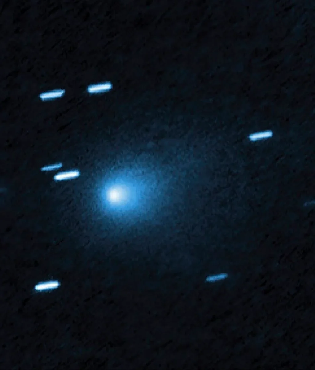 3I/ATLAS: O Cometa Interestelar Que Intriga a Ciência